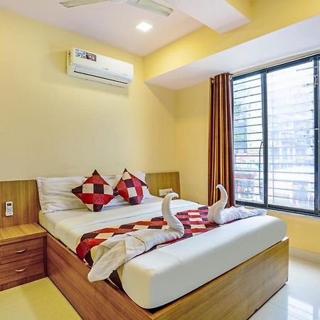 Bkc Corporate Hostel Ac Dormitory 뭄바이 외부 사진