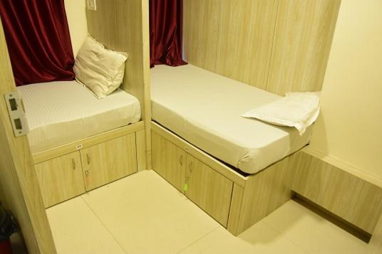 Bkc Corporate Hostel Ac Dormitory 뭄바이 외부 사진