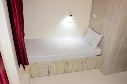 Bkc Corporate Hostel Ac Dormitory 뭄바이 외부 사진