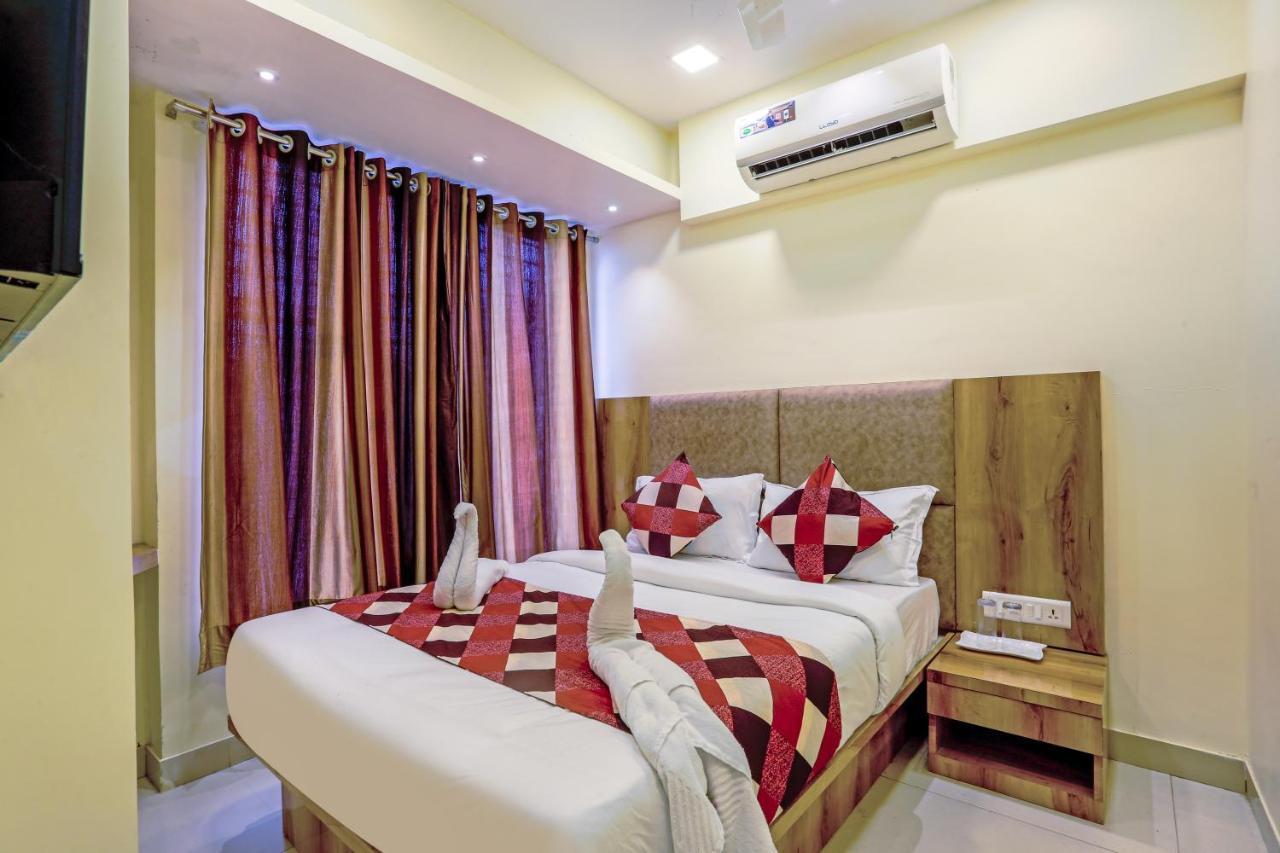 Bkc Corporate Hostel Ac Dormitory 뭄바이 외부 사진