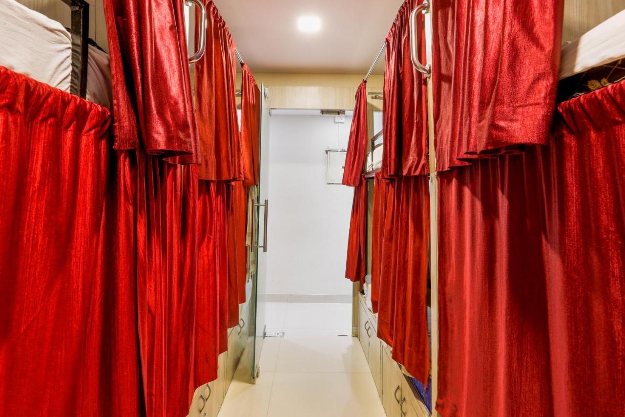 Bkc Corporate Hostel Ac Dormitory 뭄바이 외부 사진
