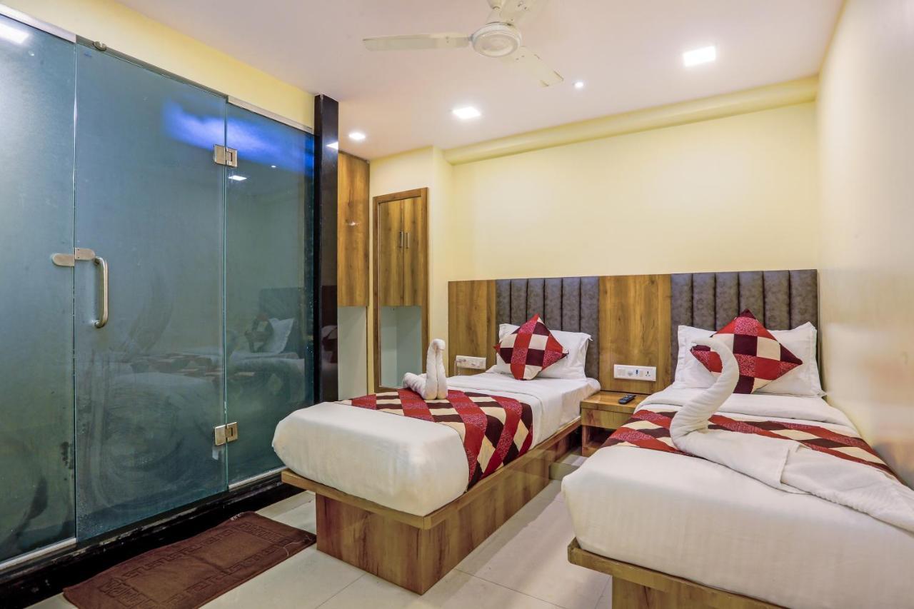 Bkc Corporate Hostel Ac Dormitory 뭄바이 외부 사진