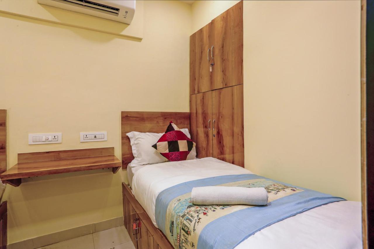 Bkc Corporate Hostel Ac Dormitory 뭄바이 외부 사진