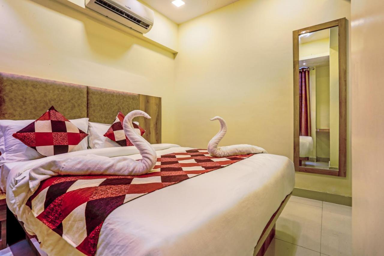 Bkc Corporate Hostel Ac Dormitory 뭄바이 외부 사진