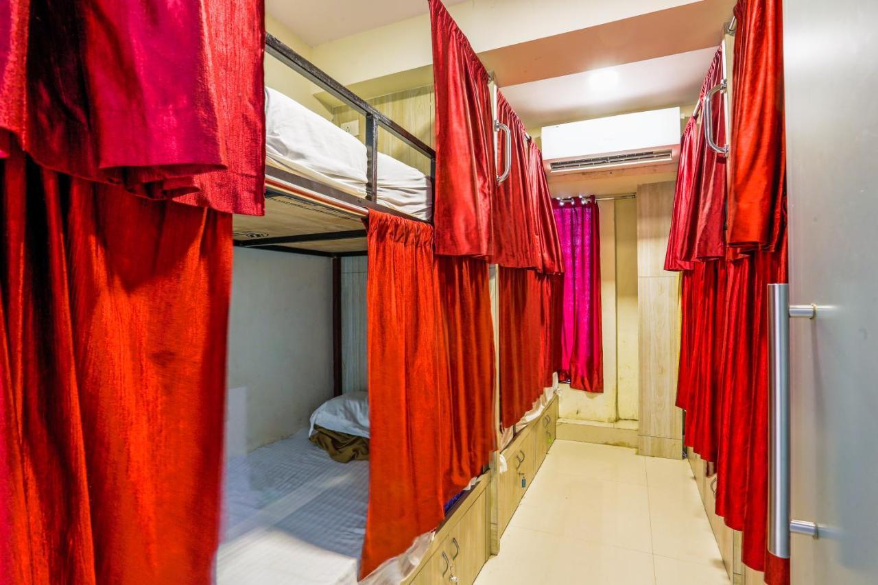 Bkc Corporate Hostel Ac Dormitory 뭄바이 외부 사진