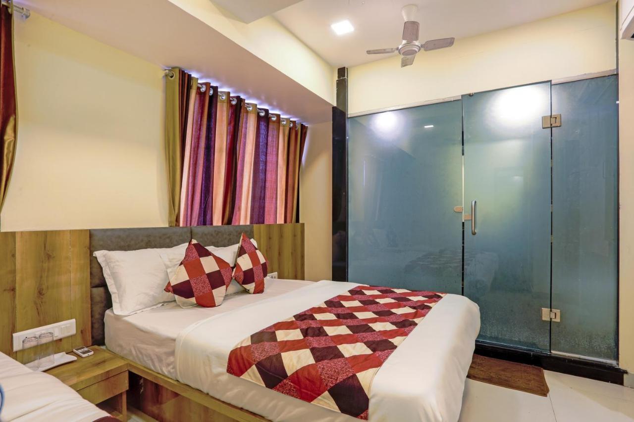 Bkc Corporate Hostel Ac Dormitory 뭄바이 외부 사진
