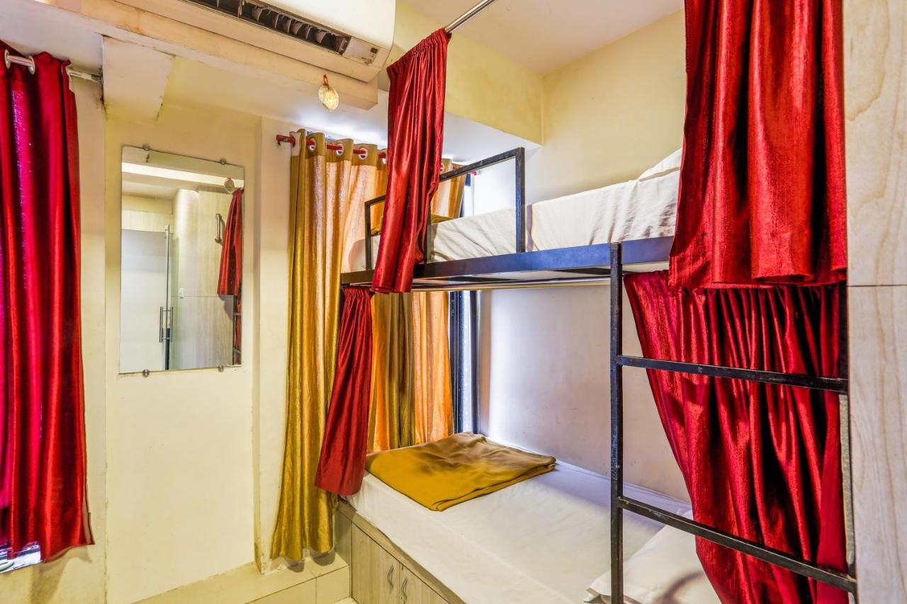 Bkc Corporate Hostel Ac Dormitory 뭄바이 외부 사진