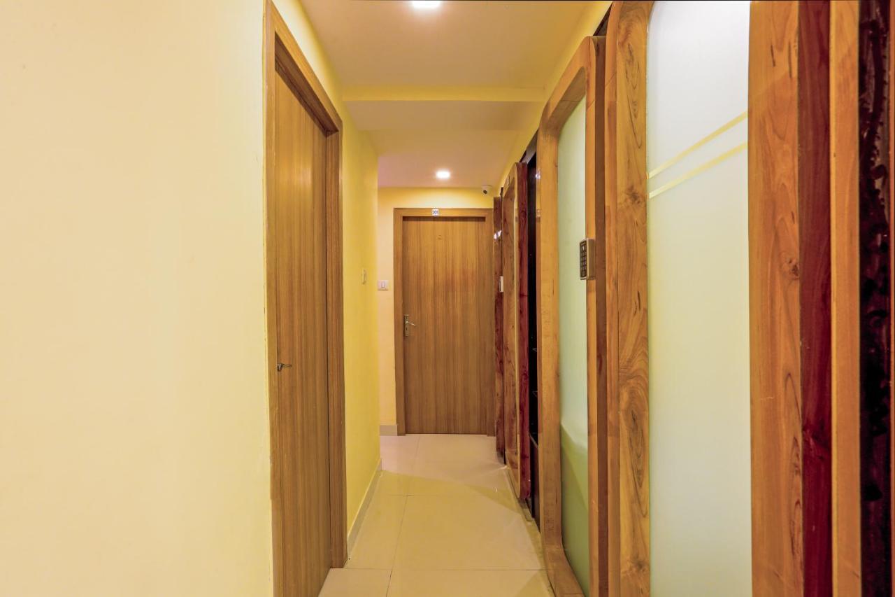 Bkc Corporate Hostel Ac Dormitory 뭄바이 외부 사진