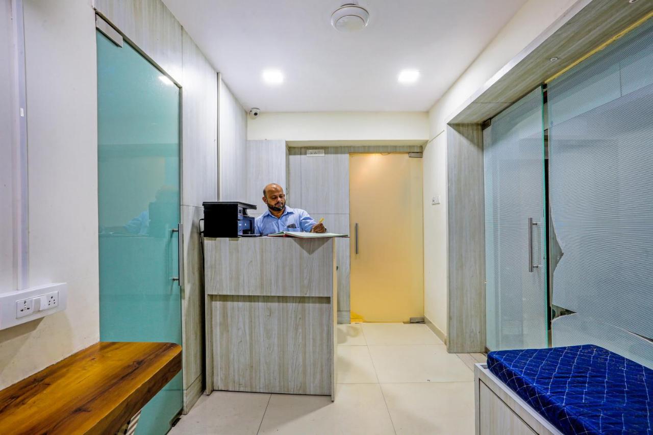 Bkc Corporate Hostel Ac Dormitory 뭄바이 외부 사진